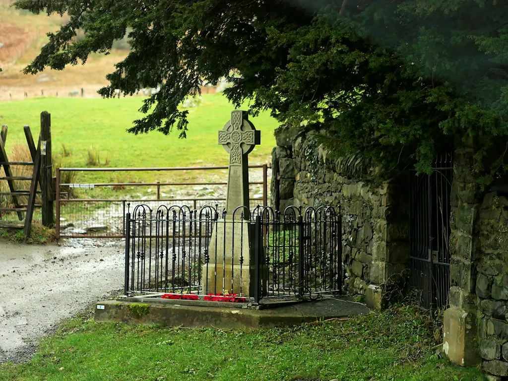 Capel Curig War Memorial