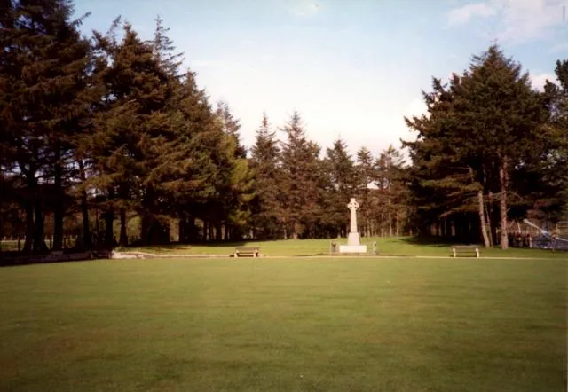 Dolgellau's war memorial