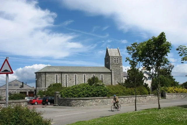 The Ucheldre Centre, Holyhead, in the former Bon Sauveur convent chapel