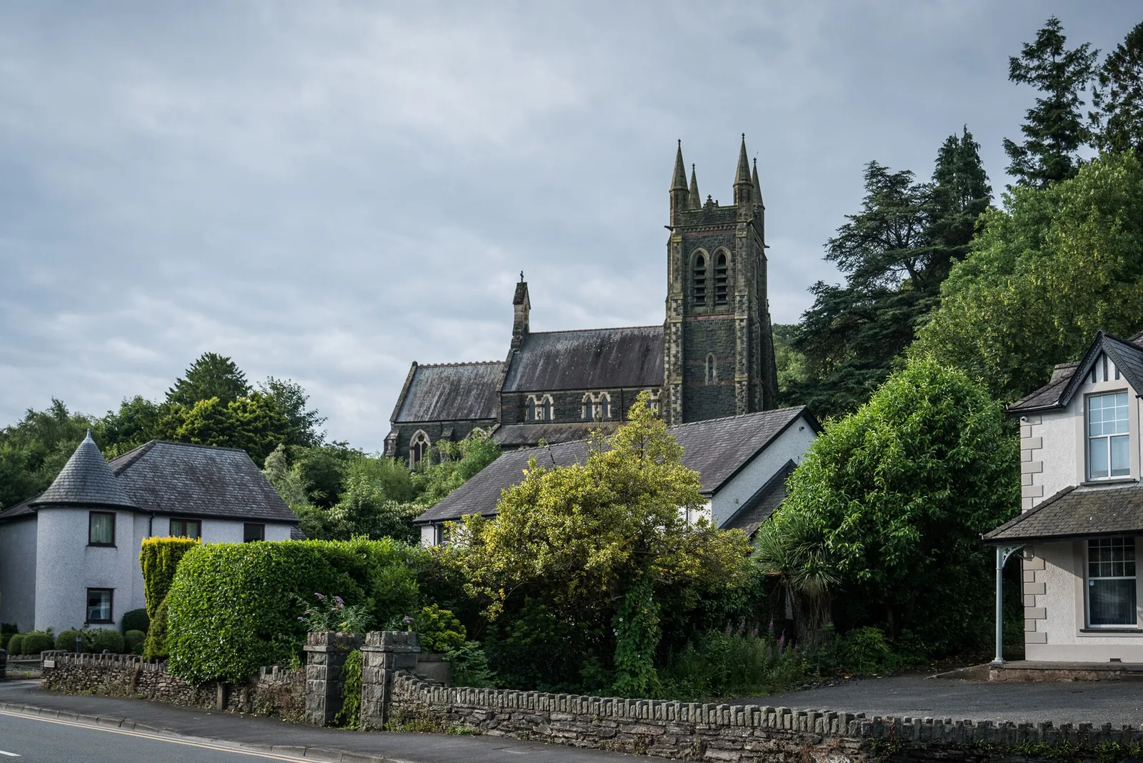 St John's Church, Porthmadog