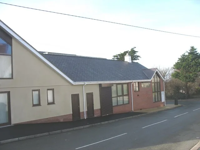 Neuadd Bentref, Rhosneigr's village hall