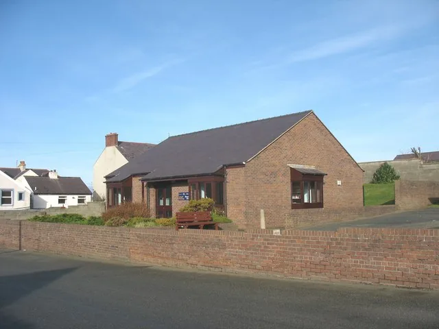 The Rhosneigr branch library